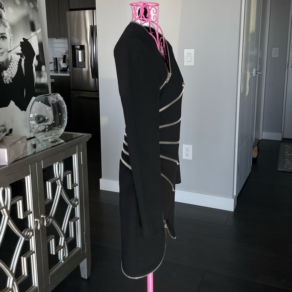 Alexander Wang Zipper Dress - Picture 2 of 6